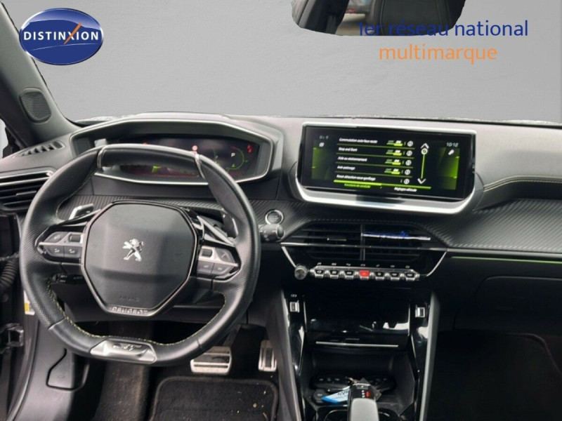 PEUGEOT 2008 1.2 PURETECH 130CH S&S BVA8 GT