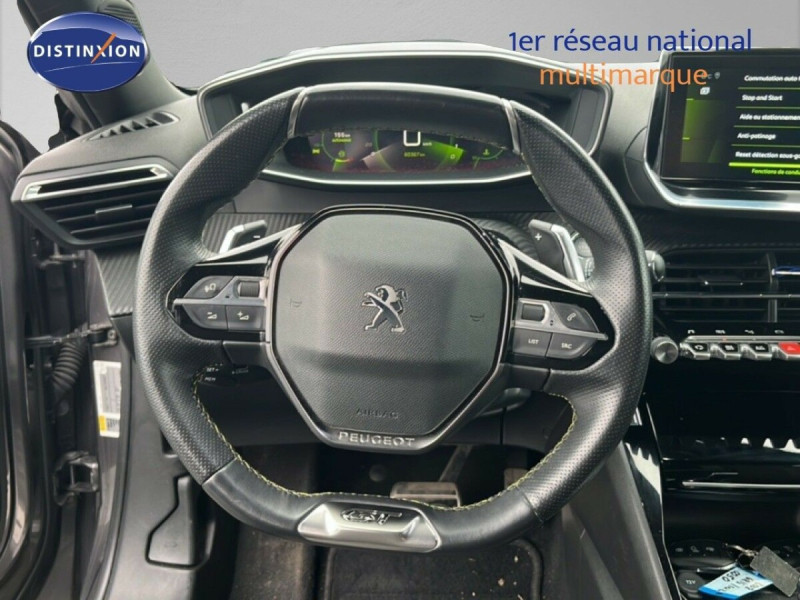 PEUGEOT 2008 1.2 PURETECH 130CH S&S BVA8 GT