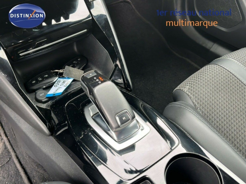 PEUGEOT 2008 1.2 PURETECH 130CH S&S BVA8 GT