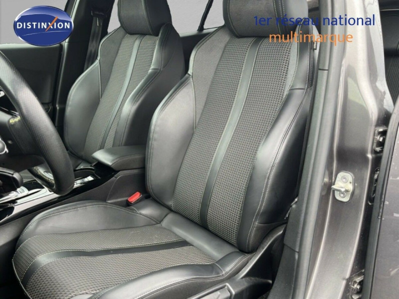 PEUGEOT 2008 1.2 PURETECH 130CH S&S BVA8 GT