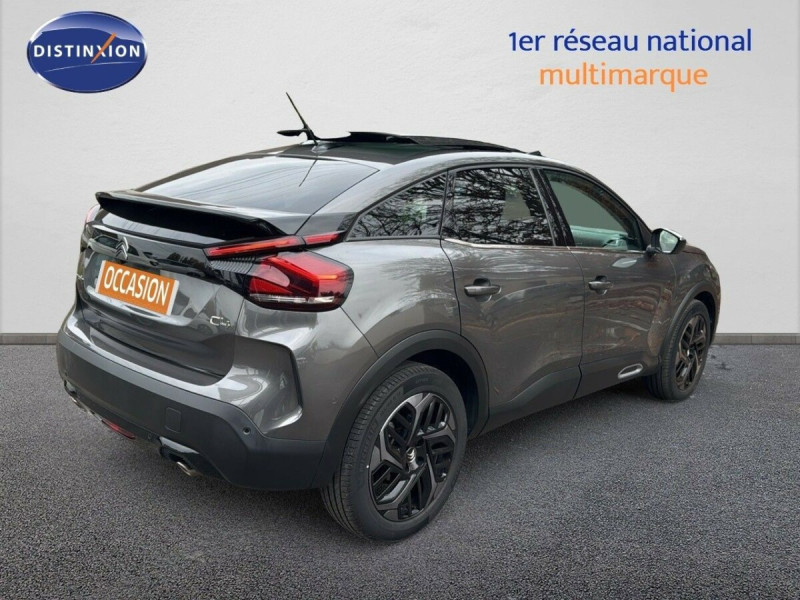 CITROEN C4 1.2 PURETECH 130CH S&S EAT8 SHINE