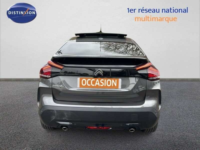 CITROEN C4 1.2 PURETECH 130CH S&S EAT8 SHINE
