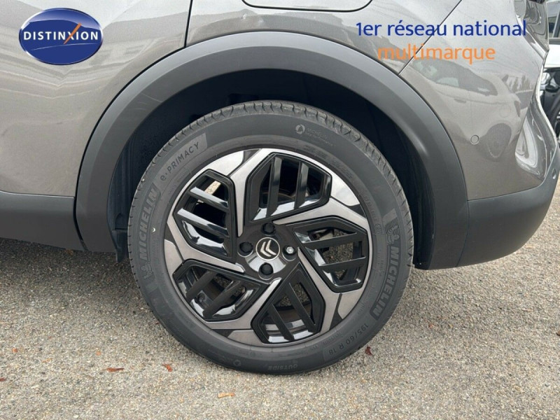 CITROEN C4 1.2 PURETECH 130CH S&S EAT8 SHINE