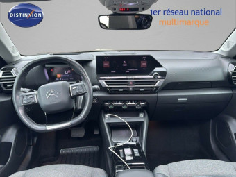 CITROEN C4 1.2 PURETECH 130CH S&S EAT8 SHINE