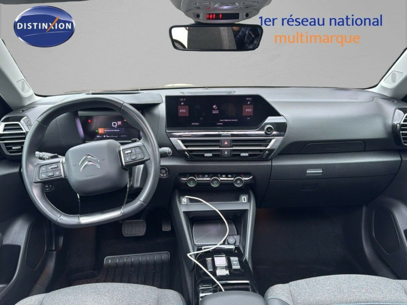 CITROEN C4 1.2 PURETECH 130CH S&S EAT8 SHINE