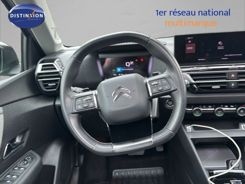 CITROEN C4 1.2 PURETECH 130CH S&S EAT8 SHINE