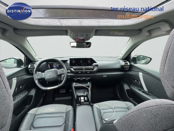 CITROEN C4 1.2 PURETECH 130CH S&S EAT8 SHINE