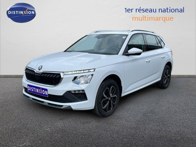 SKODA KAMIQ KAMIQ 1.0 TSI 115CH DSG7 SELECTION