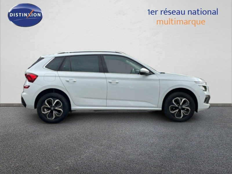 SKODA KAMIQ KAMIQ 1.0 TSI 115CH DSG7 SELECTION