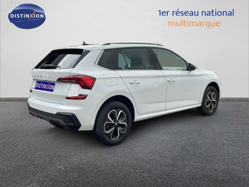SKODA KAMIQ KAMIQ 1.0 TSI 115CH DSG7 SELECTION