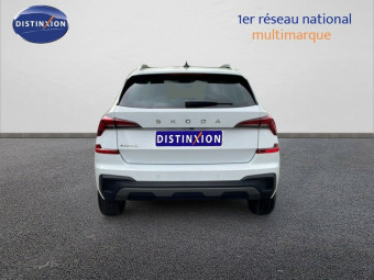 SKODA KAMIQ KAMIQ 1.0 TSI 115CH DSG7 SELECTION