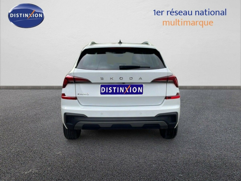 SKODA KAMIQ KAMIQ 1.0 TSI 115CH DSG7 SELECTION