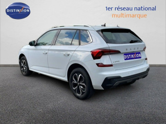 SKODA KAMIQ KAMIQ 1.0 TSI 115CH DSG7 SELECTION