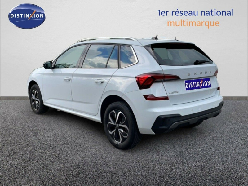 SKODA KAMIQ KAMIQ 1.0 TSI 115CH DSG7 SELECTION