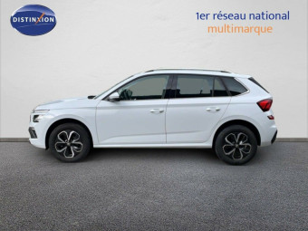 SKODA KAMIQ KAMIQ 1.0 TSI 115CH DSG7 SELECTION