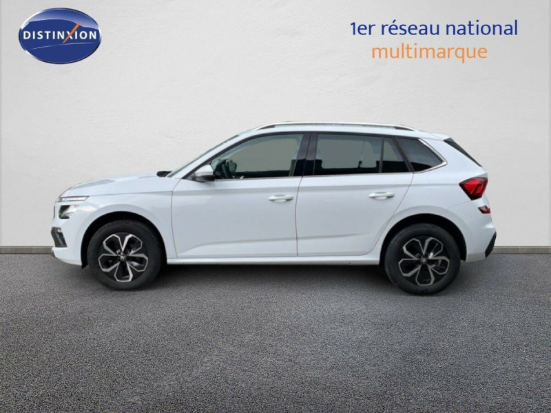 SKODA KAMIQ KAMIQ 1.0 TSI 115CH DSG7 SELECTION