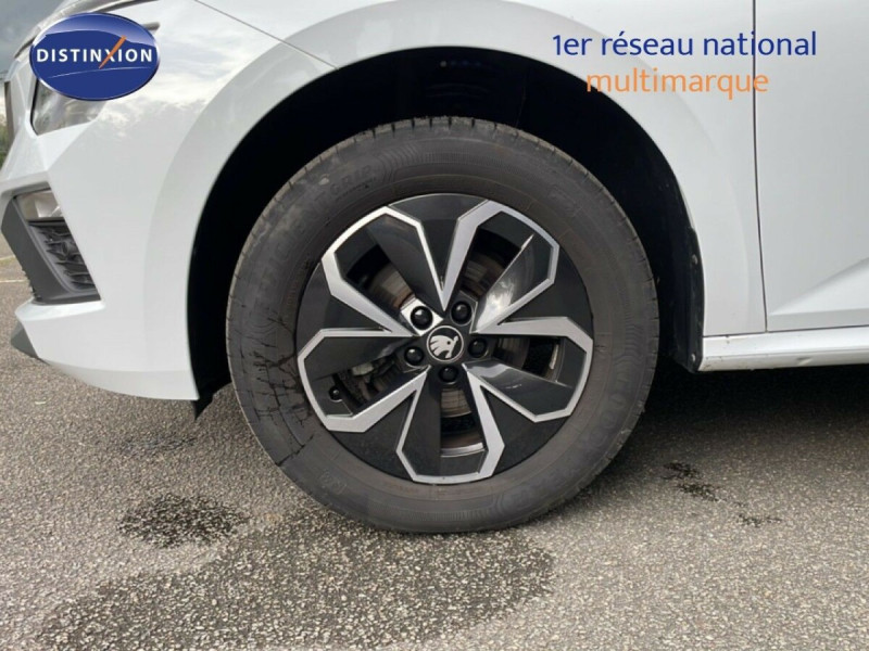 SKODA KAMIQ KAMIQ 1.0 TSI 115CH DSG7 SELECTION