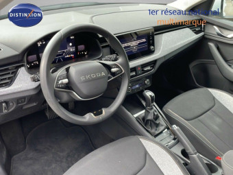 SKODA KAMIQ KAMIQ 1.0 TSI 115CH DSG7 SELECTION