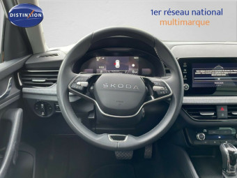 SKODA KAMIQ KAMIQ 1.0 TSI 115CH DSG7 SELECTION