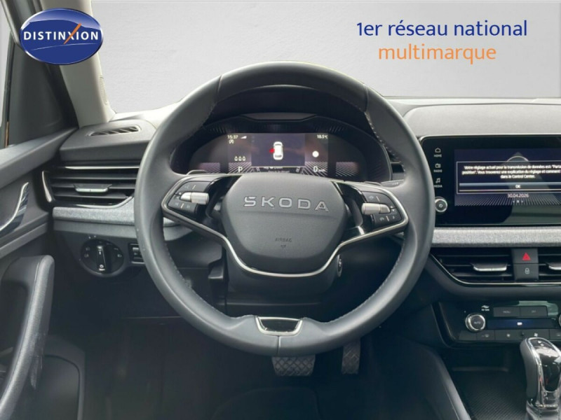 SKODA KAMIQ KAMIQ 1.0 TSI 115CH DSG7 SELECTION