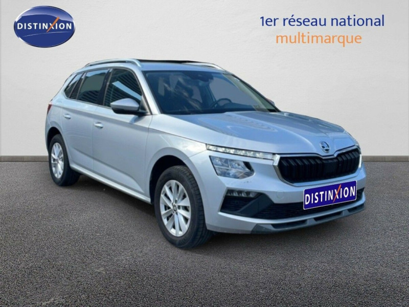 SKODA KAMIQ KAMIQ 1.0 TSI 115CH DSG7 SELECTION