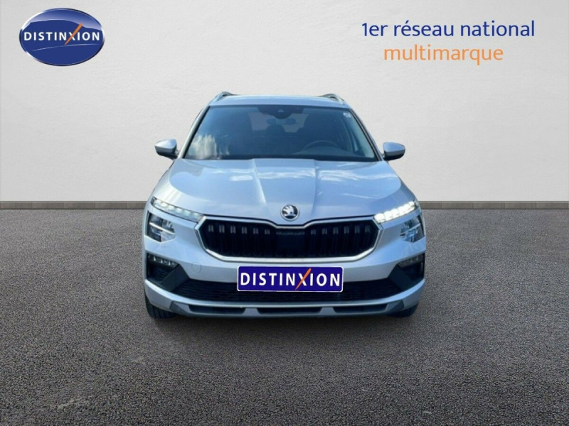 SKODA KAMIQ KAMIQ 1.0 TSI 115CH DSG7 SELECTION
