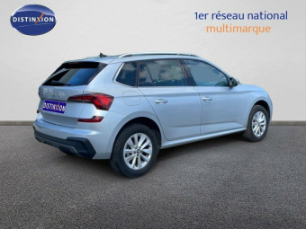 SKODA KAMIQ KAMIQ 1.0 TSI 115CH DSG7 SELECTION