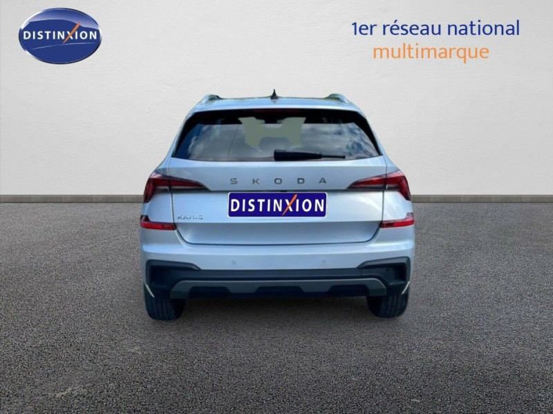 SKODA KAMIQ KAMIQ 1.0 TSI 115CH DSG7 SELECTION
