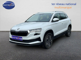 SKODA KAROQ KAROQ 1.5 TSI 150 DSG7 SELECTION