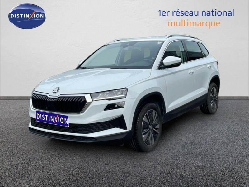 SKODA KAROQ KAROQ 1.5 TSI 150 DSG7 SELECTION