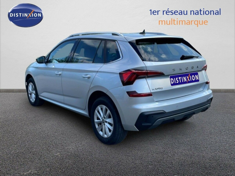 SKODA KAMIQ KAMIQ 1.0 TSI 115CH DSG7 SELECTION