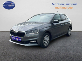 SKODA FABIA FABIA 1.0 TSI 115CH DSG7 SELECTION