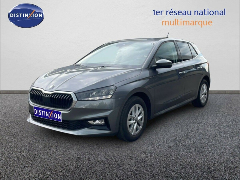 SKODA FABIA FABIA 1.0 TSI 115CH DSG7 SELECTION