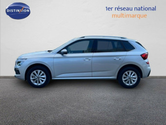 SKODA KAMIQ KAMIQ 1.0 TSI 115CH DSG7 SELECTION