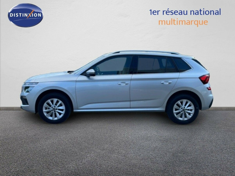 SKODA KAMIQ KAMIQ 1.0 TSI 115CH DSG7 SELECTION