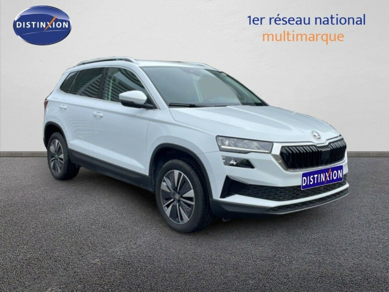 SKODA KAROQ KAROQ 1.5 TSI 150 DSG7 SELECTION