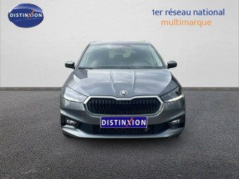 SKODA FABIA FABIA 1.0 TSI 115CH DSG7 SELECTION