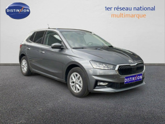 SKODA FABIA FABIA 1.0 TSI 115CH DSG7 SELECTION