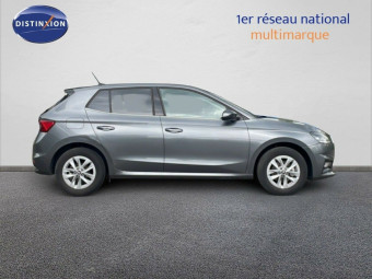 SKODA FABIA FABIA 1.0 TSI 115CH DSG7 SELECTION