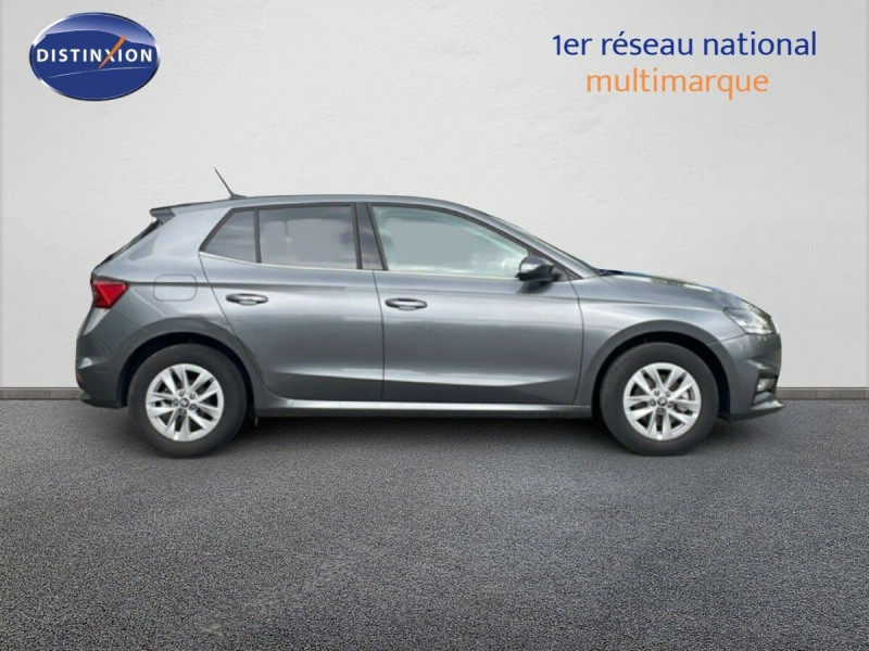 SKODA FABIA FABIA 1.0 TSI 115CH DSG7 SELECTION