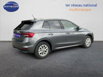 SKODA FABIA FABIA 1.0 TSI 115CH DSG7 SELECTION