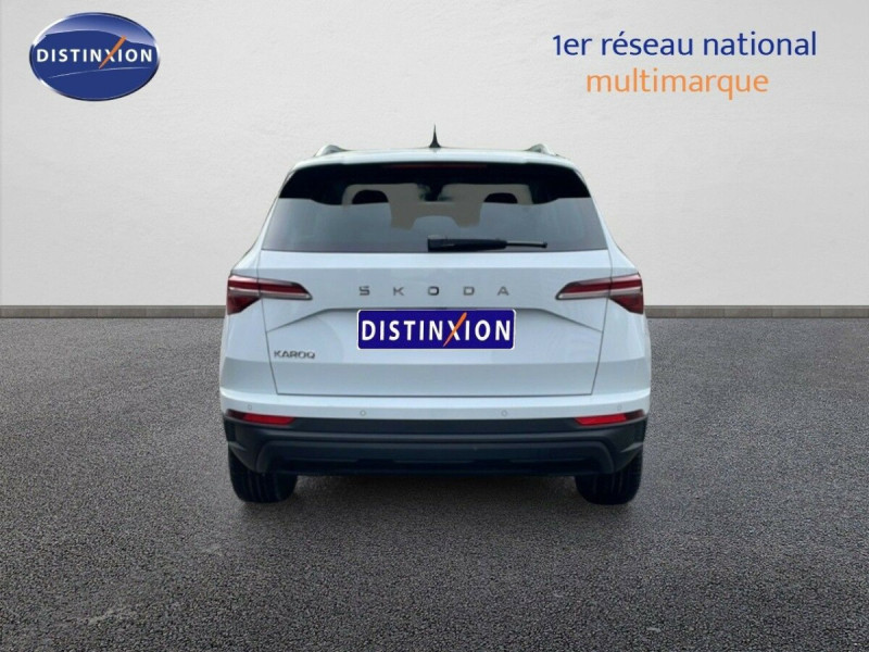 SKODA KAROQ KAROQ 1.5 TSI 150 DSG7 SELECTION