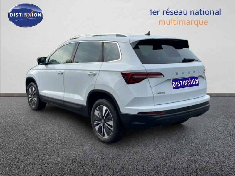 SKODA KAROQ KAROQ 1.5 TSI 150 DSG7 SELECTION