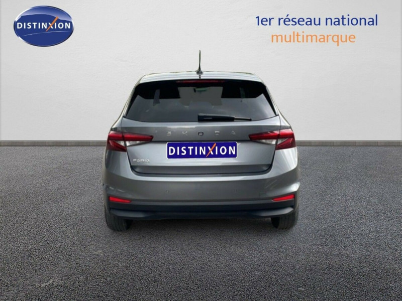 SKODA FABIA FABIA 1.0 TSI 115CH DSG7 SELECTION