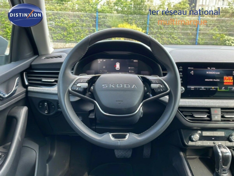 SKODA KAMIQ KAMIQ 1.0 TSI 115CH DSG7 SELECTION