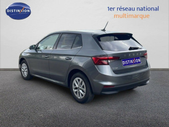 SKODA FABIA FABIA 1.0 TSI 115CH DSG7 SELECTION
