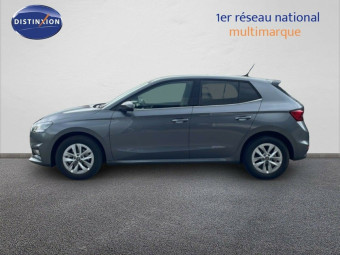 SKODA FABIA FABIA 1.0 TSI 115CH DSG7 SELECTION