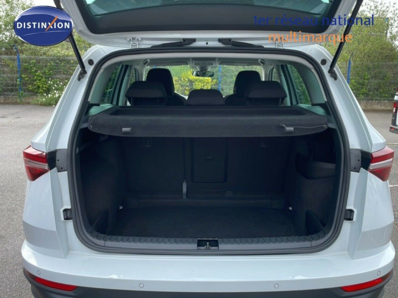 SKODA KAROQ KAROQ 1.5 TSI 150 DSG7 SELECTION