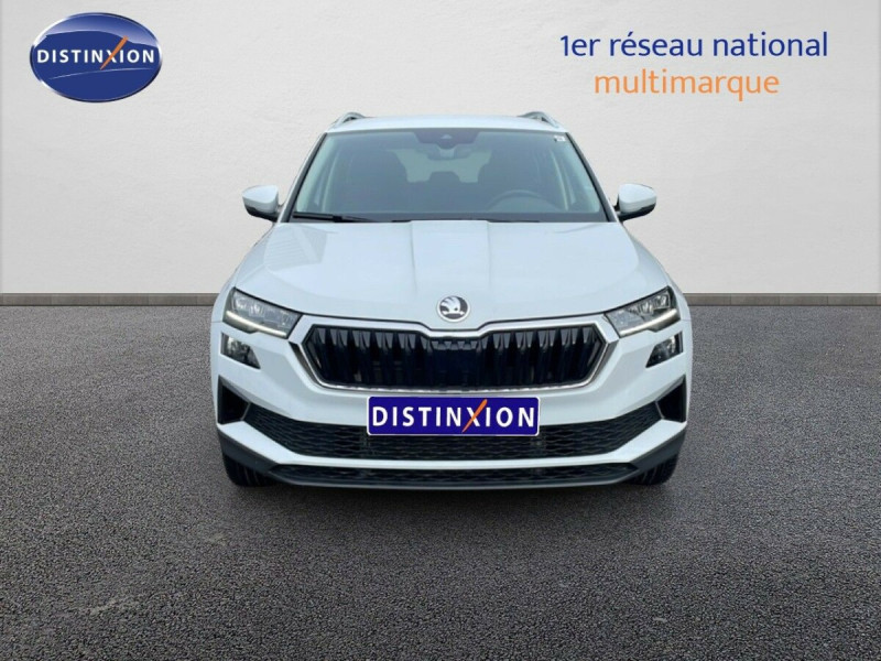 SKODA KAROQ KAROQ 1.5 TSI 150 DSG7 SELECTION