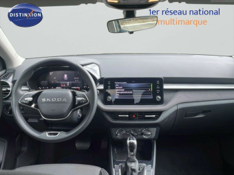 SKODA FABIA FABIA 1.0 TSI 115CH DSG7 SELECTION